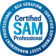 Certified Software Asset Management Professional