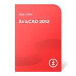 AutoCAD 2012 – безсрочно ползване