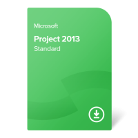 Project 2013 Standard