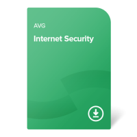 AVG Internet Security – 1 година AVG Internet Security – 1 година