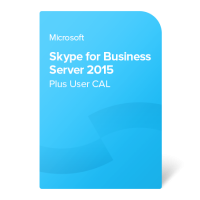 Skype for Business Server 2015 Plus User CAL