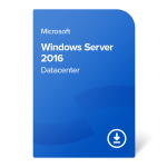 Windows Server 2016 Datacenter (16 cores)