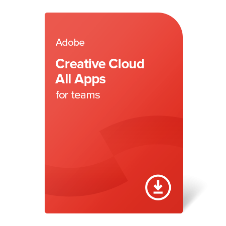 Purchase Adobe CC All Apps