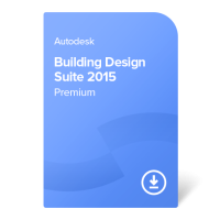Autodesk Building Design Suite 2015 Premium – безсрочно ползване