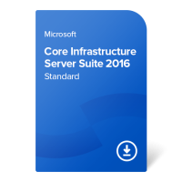 Core Infrastructure Server Suite 2016 Standard (8x 2 cores pack)