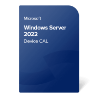 Windows Server 2022 Device CAL – нов (CSP)