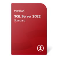 SQL Server 2022 Standard (2 cores) – with SQL Server 2019 Product Terms