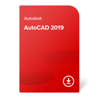 AutoCAD 2019 – trvalé vlastnictví