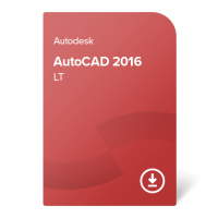 AutoCAD LT 2016 – trvalé vlastnictví