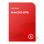 AutoCAD 2018 – trvalé vlastnictví