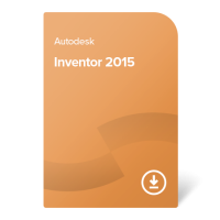 Autodesk Inventor 2015 – trvalé vlastnictví