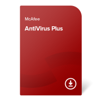 McAfee AntiVirus Plus – 1 rok
