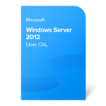 Windows Server 2012 User CAL