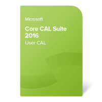 Core CAL Suite 2016 User CAL