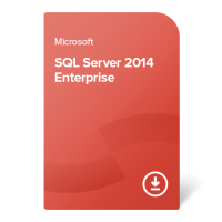 SQL Server 2014 Enterprise (2 cores)
