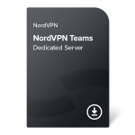NordVPN Teams Dedicated Server – 1 rok