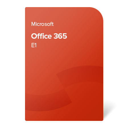 Office 365 E1 digital certificate