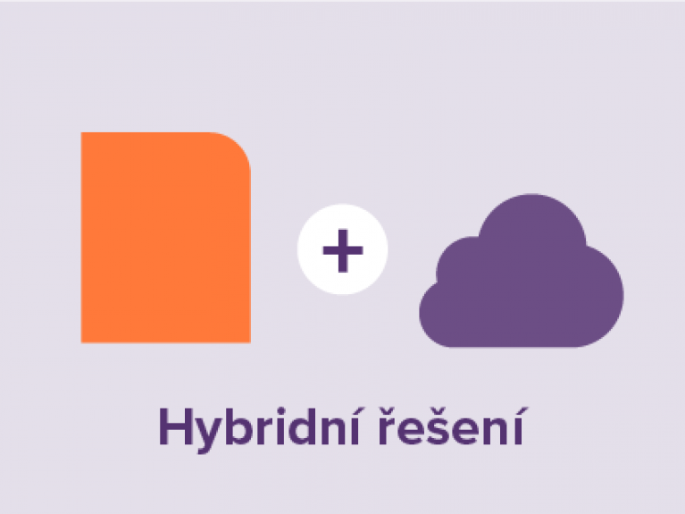 Hybridní řešení: Jak mohou vaší firmě pomoci ušetřit na softwaru?
