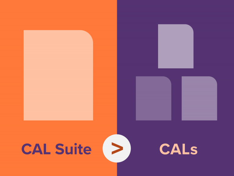 Proč si koupit CAL Suites namísto samostatných licencí CAL?