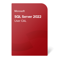 SQL Server 2022 User CAL