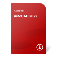 AutoCAD 2022 – trvalé vlastnictví