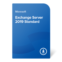 Exchange Server 2019 Standard – nový (CSP)