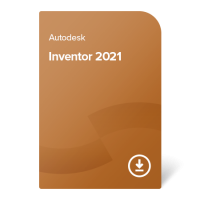 Autodesk Inventor 2021 – trvalé vlastnictví