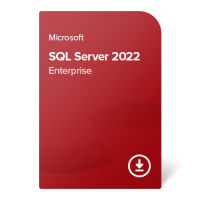 SQL Server 2022 Enterprise (2 cores) – with SQL Server 2019 Product Terms