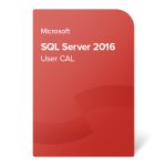 SQL Server 2016 User CAL