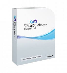 Microsoft Visual Studio 2010 Professional - Forscope