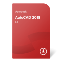 AutoCAD LT 2018 – perpetual ownership