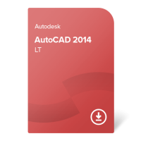 AutoCAD LT 2014 – perpetual ownership