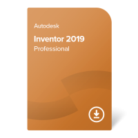 Autodesk Inventor 2019 Professional – perpetual ownership