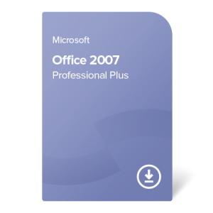 Office 2007 Professional Plus 