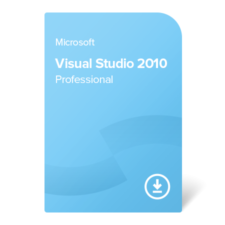 Microsoft Visual Studio 10 Professional Forscope