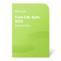 Core CAL Suite 2013 Device CAL
