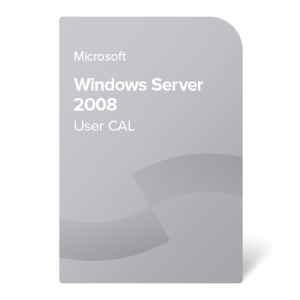 server 2008 user cal