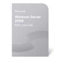 Windows Server 2008 RDS User CAL