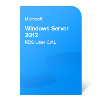 Windows Server 2012 RDS User CAL