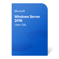 Windows Server 2016 User CAL