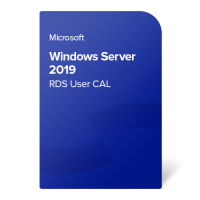 Windows Server 2019 RDS User CAL