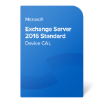 Exchange Server 2016 Standard Device CAL