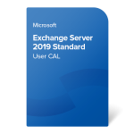 Exchange Server 2019 Standard User CAL