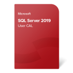 SQL Server 2019 User CAL