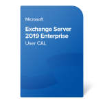 Exchange Server 2019 Enterprise User CAL