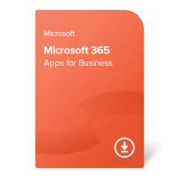 Microsoft 365 Apps for Business – 1 year