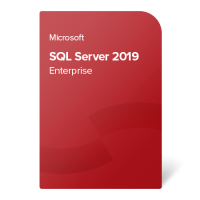 SQL Server 2019 Enterprise (2x2 cores)