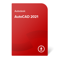 AutoCAD 2021 – perpetual ownership