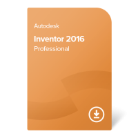 Autodesk Inventor 2016 Professional – perpetual ownership