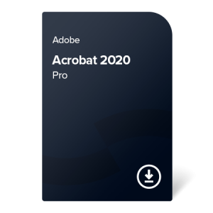 adobe acrobat pro 2020 download